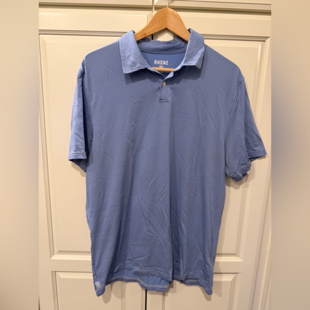 NWOT Rhone Men’s Commuter Polo